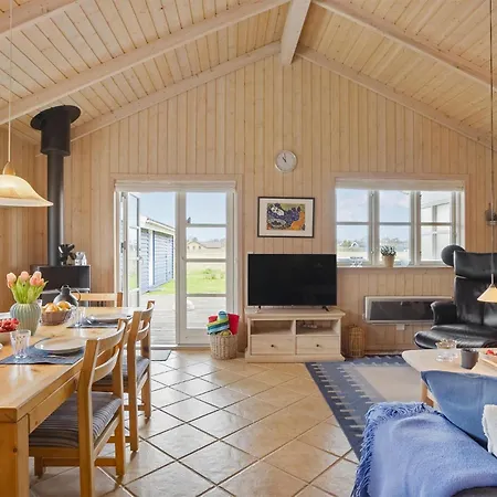 Tatil Evi Gorgeous In With Wifi Otterup